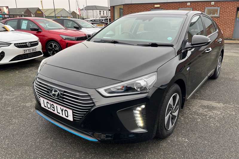 Used Hyundai IONIQ 2019 for sale - 77471982: Photo 41