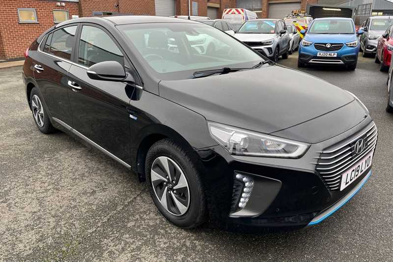Used Hyundai IONIQ 2019 for sale - 77471982: Photo 43
