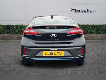 Used Hyundai IONIQ 2019 for sale - 77471982: Photo