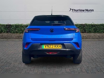 Used Vauxhall Mokka Electric 2023 for sale - 78824588: Photo