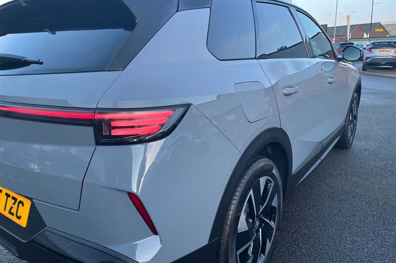 Used Vauxhall Grandland 2025 for sale - 77471733: Photo 33