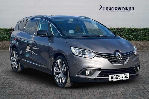 Used Renault Grand Scenic 2020 for sale - 76086936: Photo 1