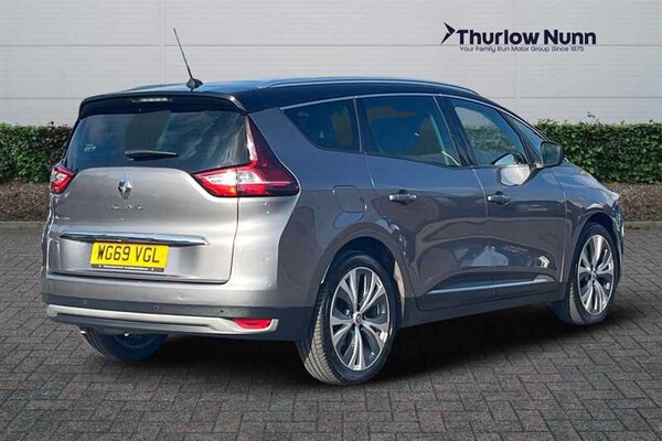 Used Renault Grand Scenic 2020 for sale - 76086936: Photo 3