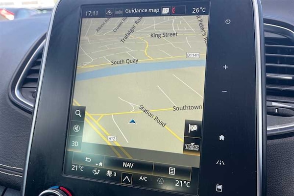 Used Renault Grand Scenic 2020 for sale - 76086936: Photo 43