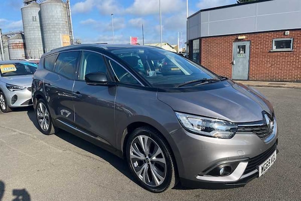 Used Renault Grand Scenic 2020 for sale - 76086936: Photo 55