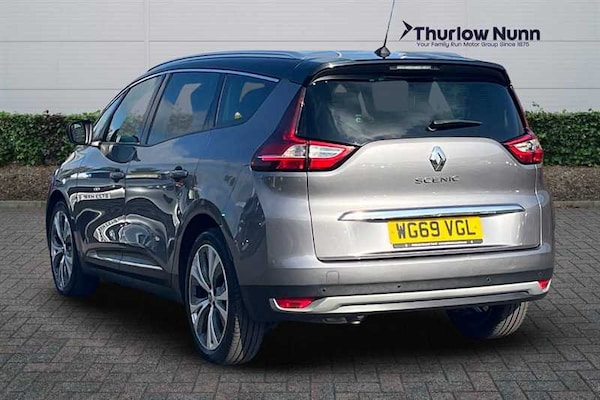 Used Renault Grand Scenic 2020 for sale - 76086936: Photo 5