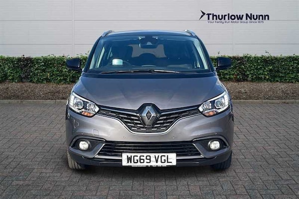 Used Renault Grand Scenic 2020 for sale - 76086936: Photo 8