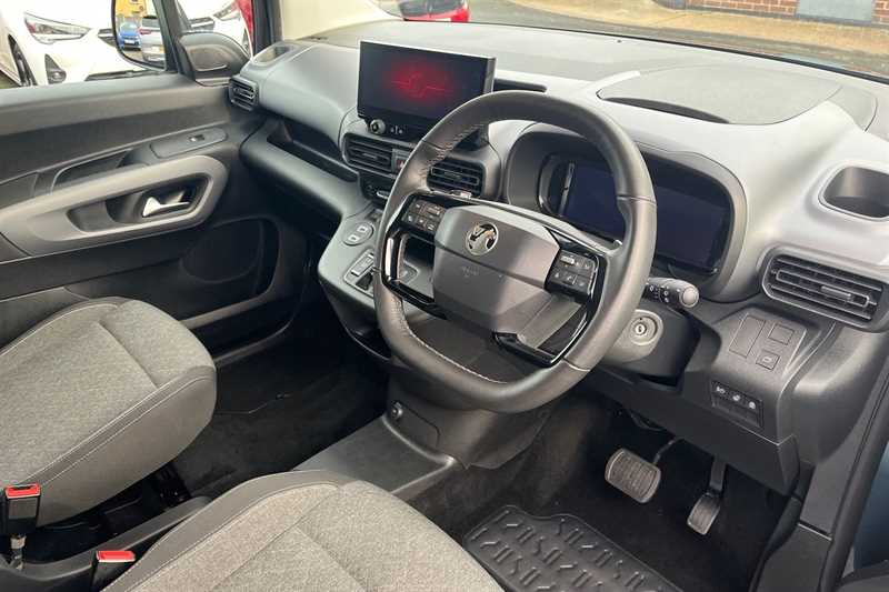 Used Vauxhall Combo Life Electric 2024 for sale - 76390279: Photo 10