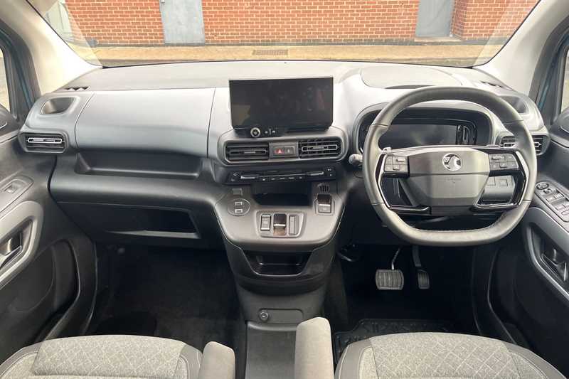 Used Vauxhall Combo Life Electric 2024 for sale - 76390279: Photo 12