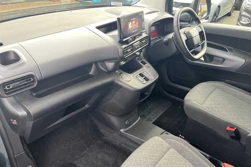 Used Vauxhall Combo Life Electric 2024 for sale - 76390279: Photo 13