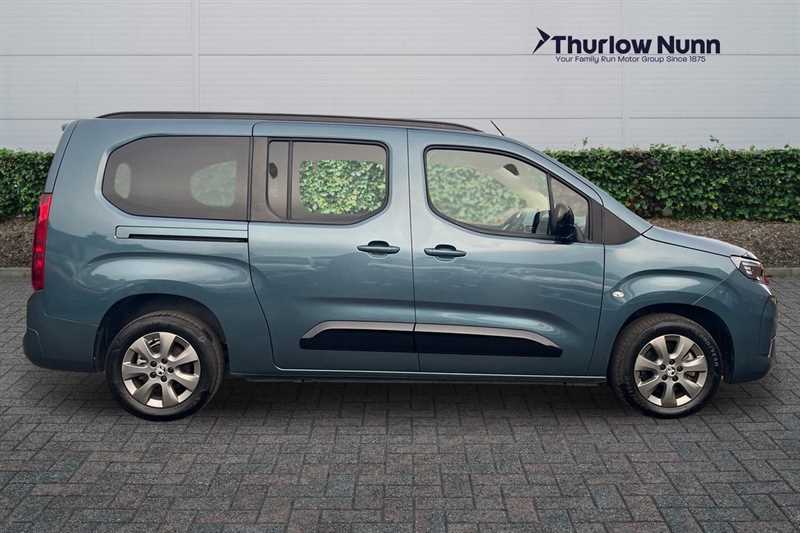Used Vauxhall Combo Life Electric 2024 for sale - 76390279: Photo 2