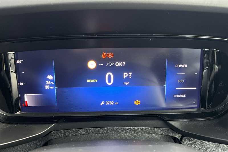 Used Vauxhall Combo Life Electric 2024 for sale - 76390279: Photo 20