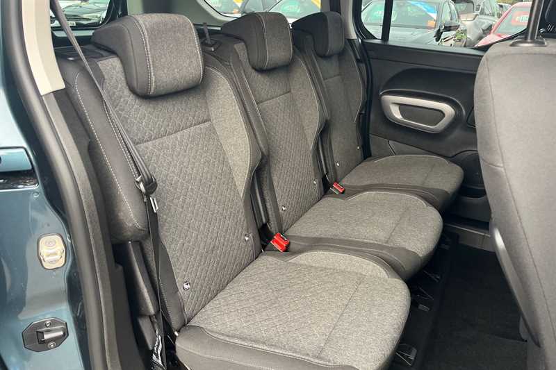 Used Vauxhall Combo Life Electric 2024 for sale - 76390279: Photo 23