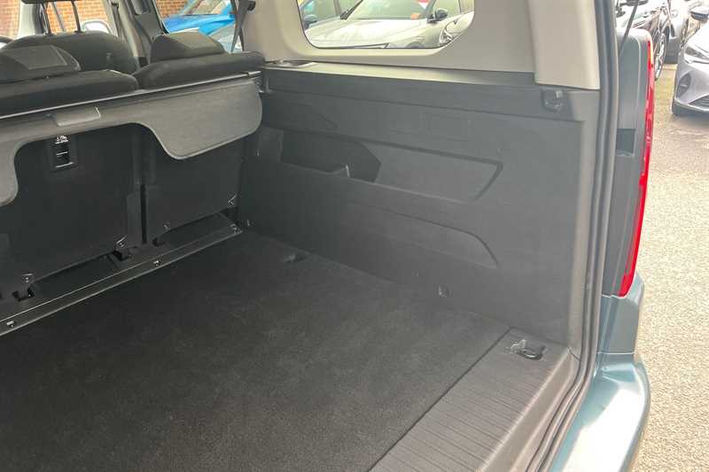 Used Vauxhall Combo Life Electric 2024 for sale - 76390279: Photo 29