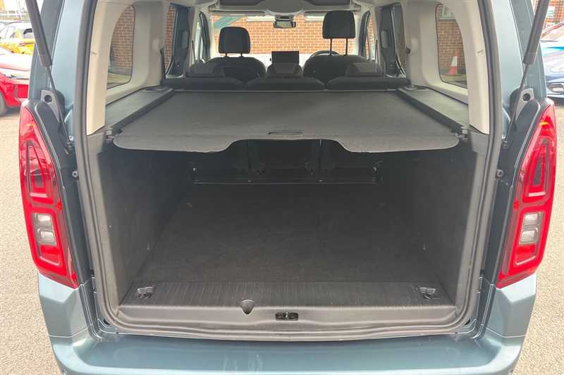 Used Vauxhall Combo Life Electric 2024 for sale - 76390279: Photo 30