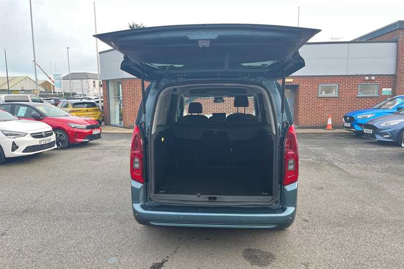 Used Vauxhall Combo Life Electric 2024 for sale - 76390279: Photo 31