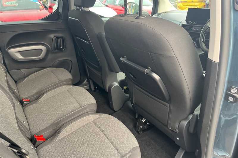 Used Vauxhall Combo Life Electric 2024 for sale - 76390279: Photo 32