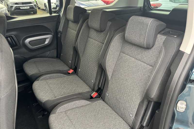 Used Vauxhall Combo Life Electric 2024 for sale - 76390279: Photo 33