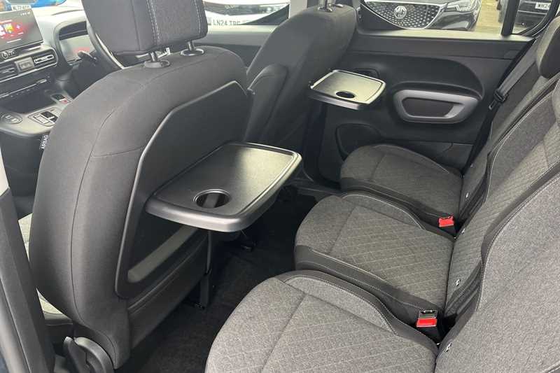 Used Vauxhall Combo Life Electric 2024 for sale - 76390279: Photo 34