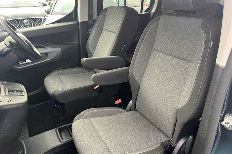 Used Vauxhall Combo Life Electric 2024 for sale - 76390279: Photo 36