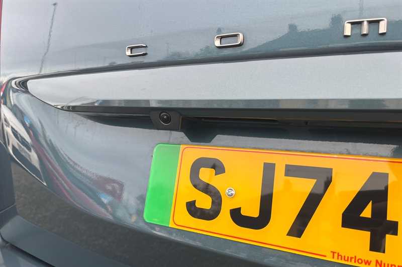 Used Vauxhall Combo Life Electric 2024 for sale - 76390279: Photo 38