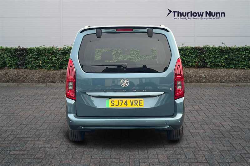 Used Vauxhall Combo Life Electric 2024 for sale - 76390279: Photo 4