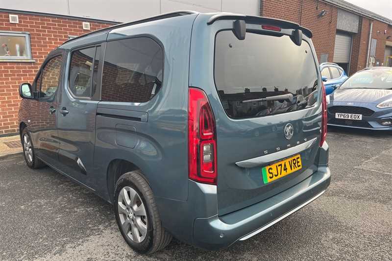 Used Vauxhall Combo Life Electric 2024 for sale - 76390279: Photo 40