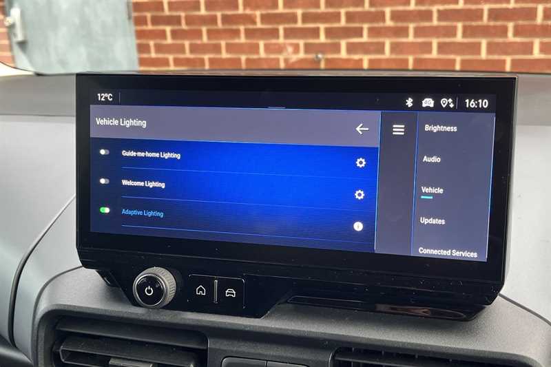 Used Vauxhall Combo Life Electric 2024 for sale - 76390279: Photo 43