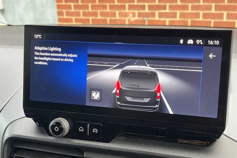 Used Vauxhall Combo Life Electric 2024 for sale - 76390279: Photo 44