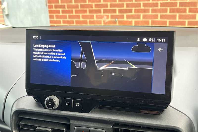 Used Vauxhall Combo Life Electric 2024 for sale - 76390279: Photo 48