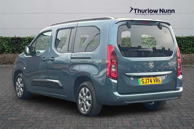 Used Vauxhall Combo Life Electric 2024 for sale - 76390279: Photo 5