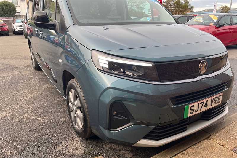 Used Vauxhall Combo Life Electric 2024 for sale - 76390279: Photo 58