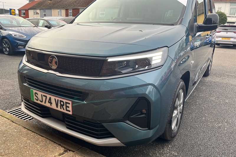 Used Vauxhall Combo Life Electric 2024 for sale - 76390279: Photo 59