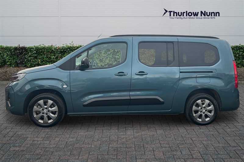 Used Vauxhall Combo Life Electric 2024 for sale - 76390279: Photo 6