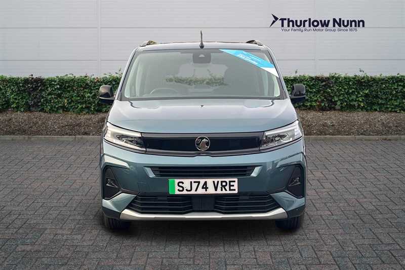 Used Vauxhall Combo Life Electric 2024 for sale - 76390279: Photo 8