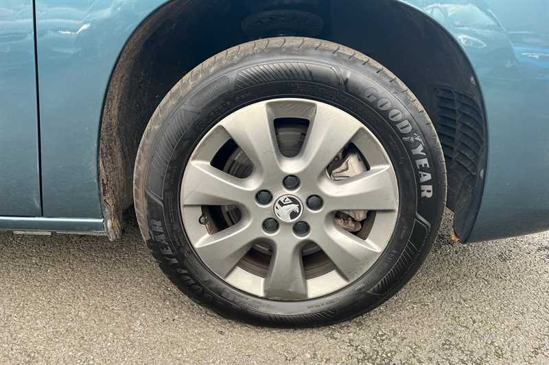 Used Vauxhall Combo Life Electric 2024 for sale - 76390279: Photo 9