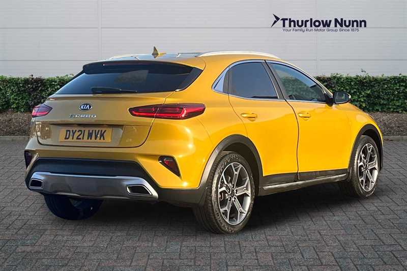 Used Kia XCeed for sale - 77627797: Photo 3