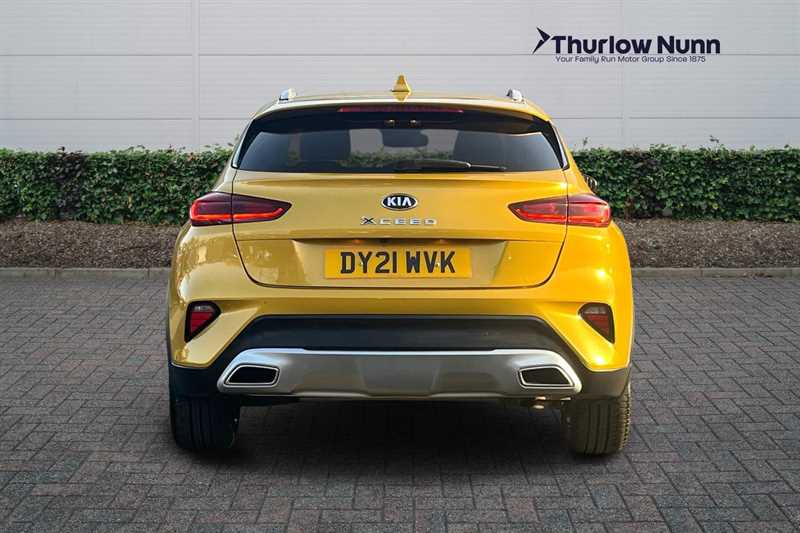 Used Kia XCeed for sale - 77627797: Photo 4