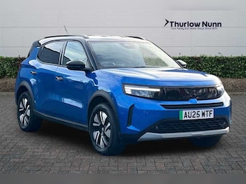 Vauxhall Frontera feature image