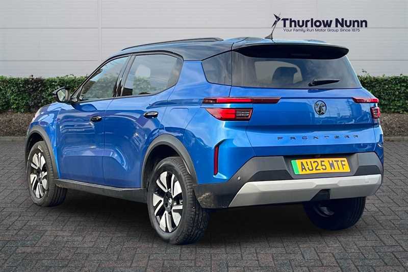 Used Vauxhall Frontera 2025 for sale - 77513811: Photo 5