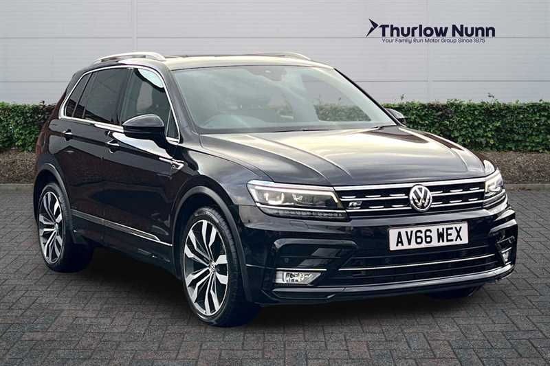 Used Volkswagen Tiguan 2016 for sale - 77146665: Photo 1
