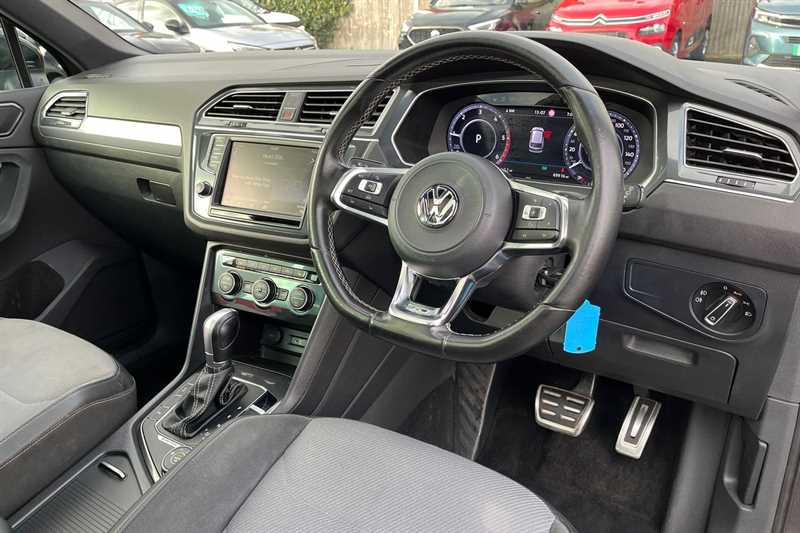 Used Volkswagen Tiguan 2016 for sale - 77146665: Photo 10