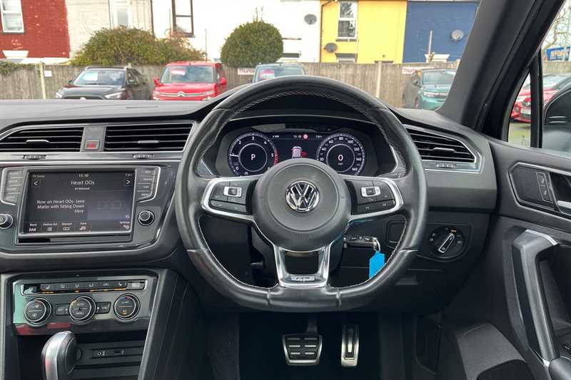 Used Volkswagen Tiguan 2016 for sale - 77146665: Photo 11