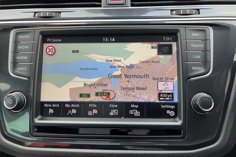 Used Volkswagen Tiguan 2016 for sale - 77146665: Photo 18