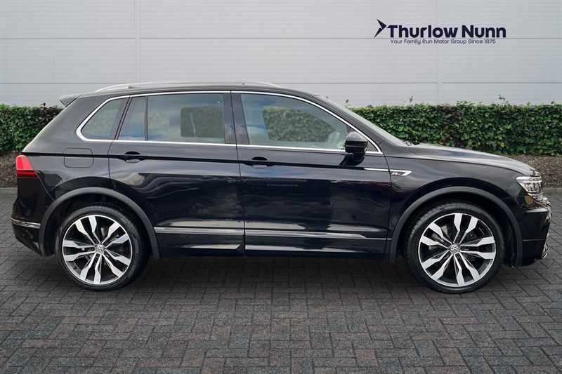Used Volkswagen Tiguan 2016 for sale - 77146665: Photo 2