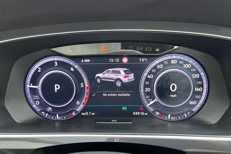 Used Volkswagen Tiguan 2016 for sale - 77146665: Photo 20