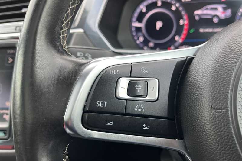 Used Volkswagen Tiguan 2016 for sale - 77146665: Photo 21