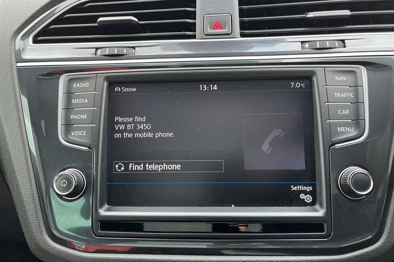 Used Volkswagen Tiguan 2016 for sale - 77146665: Photo 28