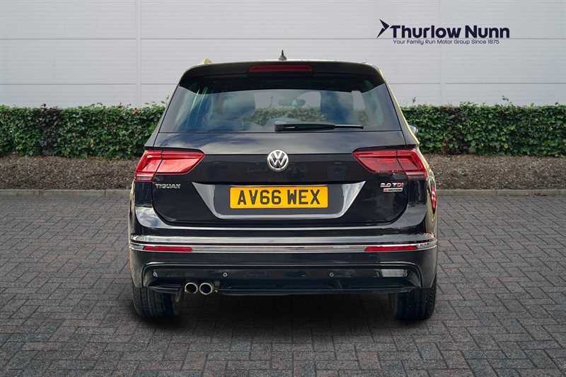 Used Volkswagen Tiguan 2016 for sale - 77146665: Photo 4