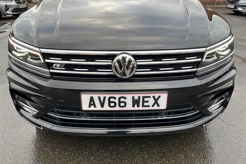 Used Volkswagen Tiguan 2016 for sale - 77146665: Photo 44